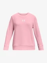 Under Armour  Rival Terry Crew -PNK Lányka-melegítőfelső