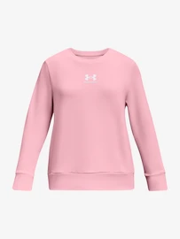 Under Armour Rival Terry Crew -PNK Lányka-melegítőfelső