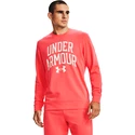 Under Armour  RIVAL TERRY CREW-RED Férfi-melegítőfelső