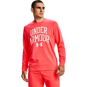 Under Armour  RIVAL TERRY CREW-RED Férfi-melegítőfelső M