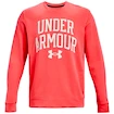 Under Armour  RIVAL TERRY CREW-RED Férfi-melegítőfelső M