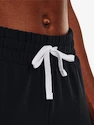 Under Armour  Rival Terry Flare Crop-BLK Női melegítőalsó