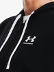 Under Armour  Rival Terry FZ Hoodie-BLK Női melegítőfelső