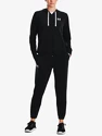 Under Armour  Rival Terry FZ Hoodie-BLK Női melegítőfelső