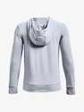 Under Armour  Rival Terry FZ Hoodie-GRY Fiú-melegítőfelső