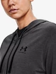 Under Armour  Rival Terry FZ Hoodie-GRY Női melegítőfelső