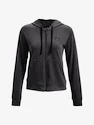 Under Armour  Rival Terry FZ Hoodie-GRY Női melegítőfelső