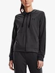 Under Armour  Rival Terry FZ Hoodie-GRY Női melegítőfelső