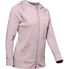 Under Armour Rival Terry Fz Hoodie Női melegítőfelső