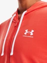 Under Armour  Rival Terry FZ Hoodie-ORG Női melegítőfelső