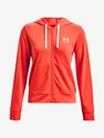 Under Armour  Rival Terry FZ Hoodie-ORG Női melegítőfelső