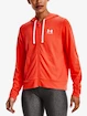 Under Armour  Rival Terry FZ Hoodie-ORG Női melegítőfelső