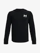 Under Armour  Rival Terry Hoodie-BLK Fiú-melegítőfelső XS