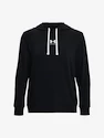 Under Armour  Rival Terry Hoodie-BLK Női melegítőfelső