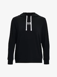 Under Armour  Rival Terry Hoodie-BLK Női melegítőfelső