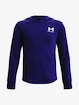 Under Armour  Rival Terry Hoodie-BLU Fiú-melegítőfelső