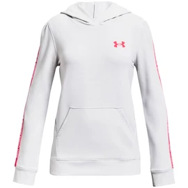 Under Armour Rival Terry Hoodie grey Lányka-melegítőfelső