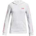 Under Armour  Rival Terry Hoodie grey Lányka-melegítőfelső S