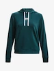 Under Armour  Rival Terry Hoodie-GRN Női melegítőfelső