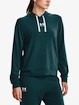 Under Armour  Rival Terry Hoodie-GRN Női melegítőfelső