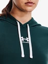 Under Armour  Rival Terry Hoodie-GRN Női melegítőfelső