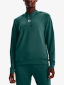 Under Armour  Rival Terry Hoodie-GRN Női melegítőfelső