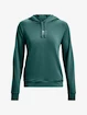 Under Armour  Rival Terry Hoodie-GRN Női póló