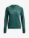 Under Armour  Rival Terry Hoodie-GRN Női póló