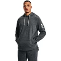 Under Armour  RIVAL TERRY HOODIE-GRY Férfi-melegítőfelső