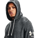 Under Armour  RIVAL TERRY HOODIE-GRY Férfi-melegítőfelső