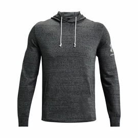 Under Armour RIVAL TERRY HOODIE-GRY Férfi-melegítőfelső