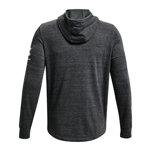 Under Armour  RIVAL TERRY HOODIE-GRY Férfi-melegítőfelső