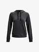 Under Armour  Rival Terry Hoodie-GRY Női melegítőfelső