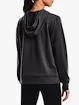 Under Armour  Rival Terry Hoodie-GRY Női melegítőfelső