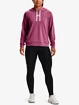 Under Armour  Rival Terry Hoodie-PNK Női melegítőfelső