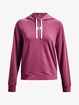 Under Armour  Rival Terry Hoodie-PNK Női melegítőfelső