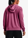 Under Armour  Rival Terry Hoodie-PNK Női melegítőfelső