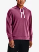 Under Armour  Rival Terry Hoodie-PNK Női melegítőfelső