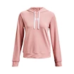 Under Armour  Rival Terry Hoodie-PNK Női melegítőfelső S