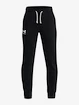 Under Armour  Rival Terry Jogger-BLK Fiú-melegítőalsó