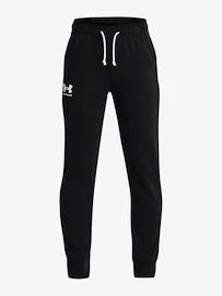 Under Armour  Rival Terry Jogger-BLK Fiú-melegítőalsó