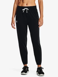 Under Armour Rival Terry Jogger-BLK Női melegítőalsó