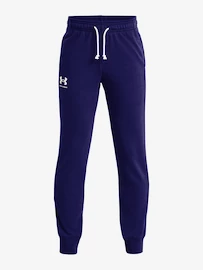 Under Armour Rival Terry Jogger-BLU Fiú-melegítőalsó