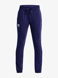 Under Armour Rival Terry Jogger-BLU Lányka-melegítőalsó