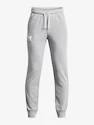 Under Armour  Rival Terry Jogger-GRY Fiú-melegítőalsó