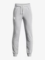 Under Armour  Rival Terry Jogger-GRY Fiú-melegítőalsó M