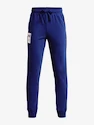 Under Armour  Rival Terry Joggers-BLU Fiú-melegítőalsó