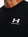 Under Armour  Rival Terry LC Crew-BLK Férfi-melegítőfelső