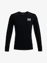 Under Armour  Rival Terry LC Crew-BLK Férfi-melegítőfelső