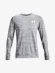 Under Armour  Rival Terry LC Crew-WHT Férfi-melegítőfelső